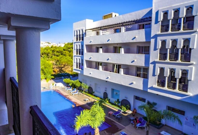 هتل Andalucia Golf & Spa Tanger