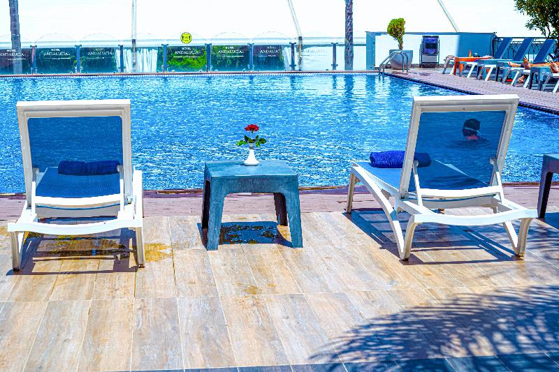 هتل Andalucia Golf & Spa Tanger