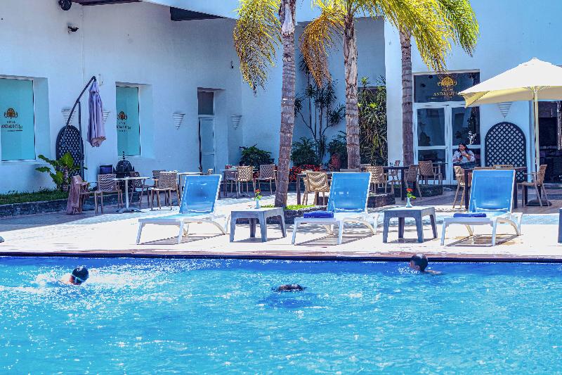 هتل Andalucia Golf & Spa Tanger