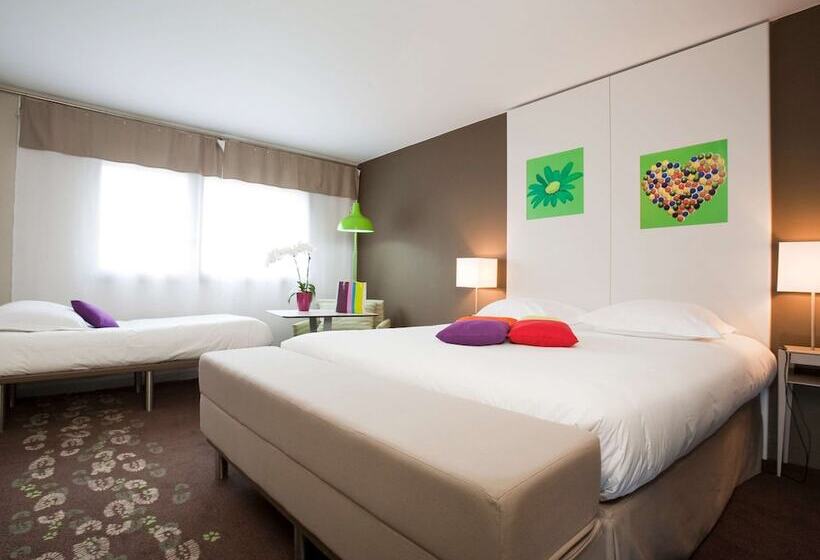 فندق Ibis Styles Annemasse Geneve