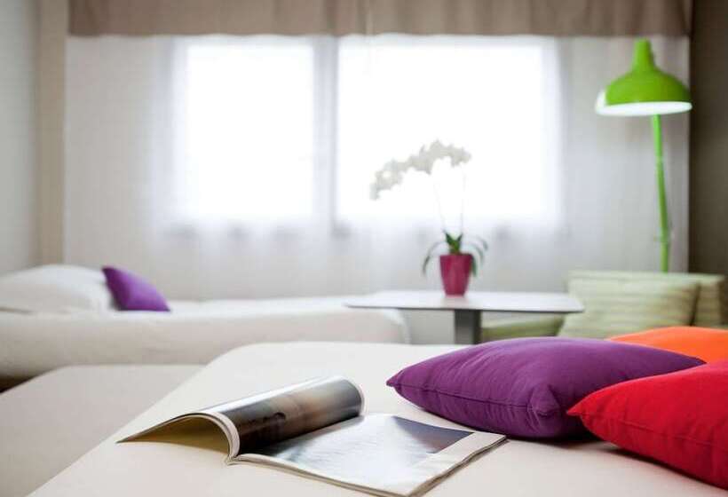 فندق Ibis Styles Annemasse Geneve