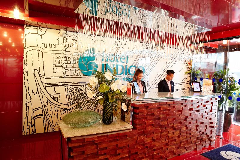 هتل Indigo London Tower Hill, An Ihg