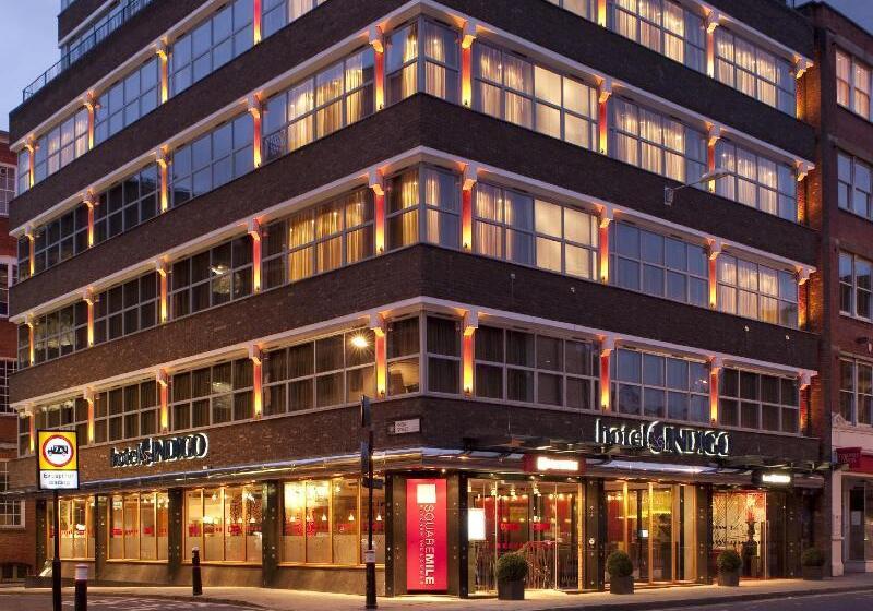 هتل Indigo London Tower Hill, An Ihg