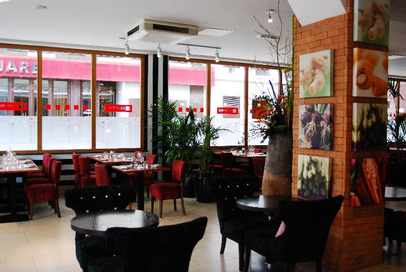 هتل Indigo London Tower Hill, An Ihg