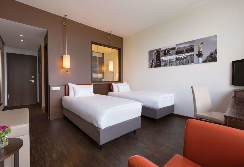 Infinity Hotel & Conference Resort Munich