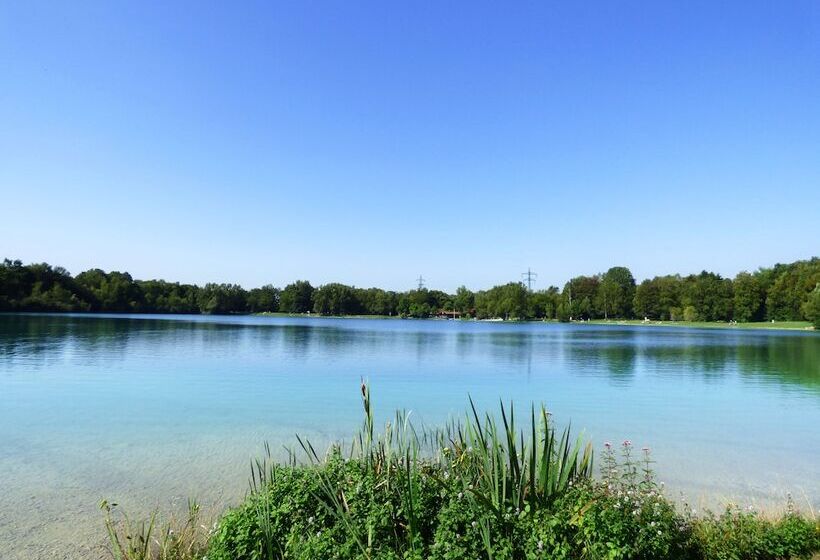 Infinity Hotel & Conference Resort Munich