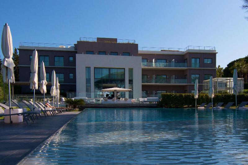 فندق Kube Saint Tropez