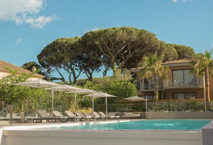 فندق Kube Saint Tropez