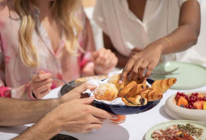 فندق Kube Saint Tropez