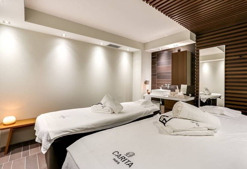 בית מלון כפרי Kube Saint Tropez
