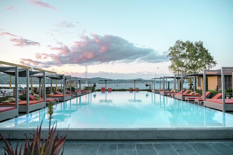 فندق Kube Saint Tropez