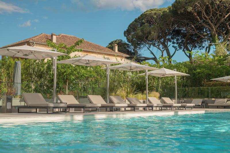 فندق Kube Saint Tropez