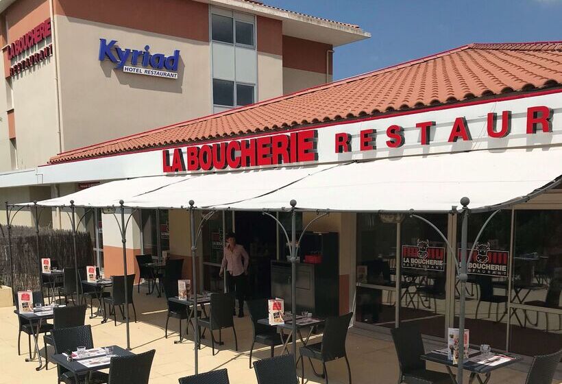 Отель Kyriad Aix Les Milles  Plan De Campagne