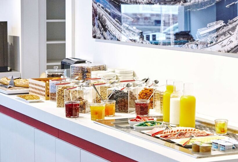 בית מלון כפרי Hôtel Gustave Colmar