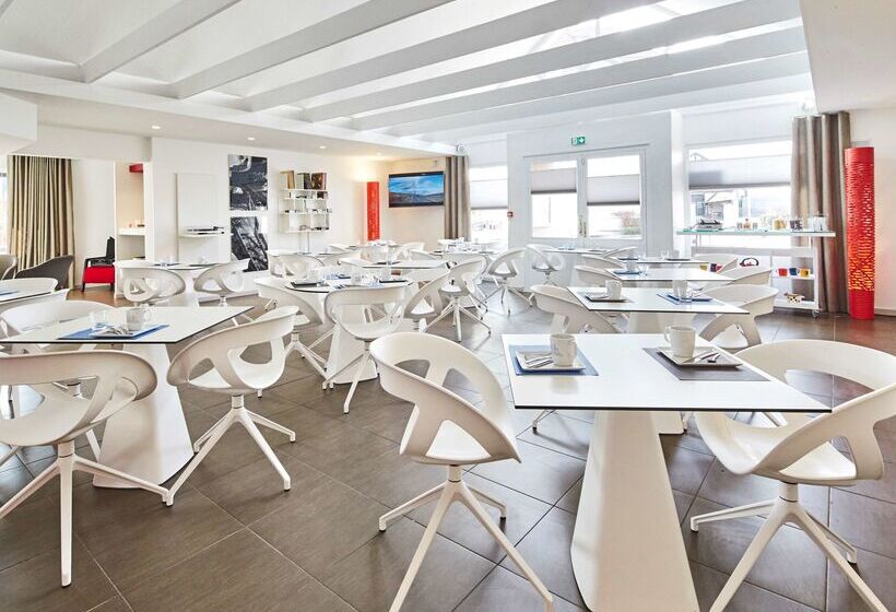 בית מלון כפרי Hôtel Gustave Colmar