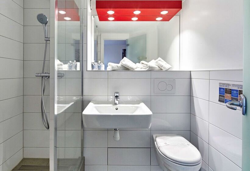 בית מלון כפרי Hôtel Gustave Colmar