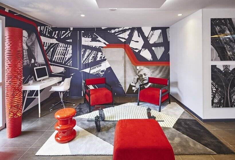 בית מלון כפרי Hôtel Gustave Colmar