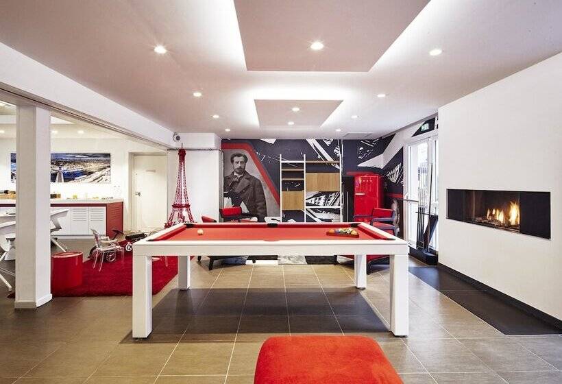 בית מלון כפרי Hôtel Gustave Colmar