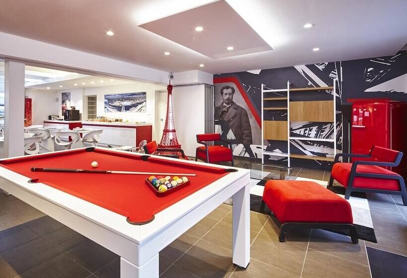 בית מלון כפרי Hôtel Gustave Colmar