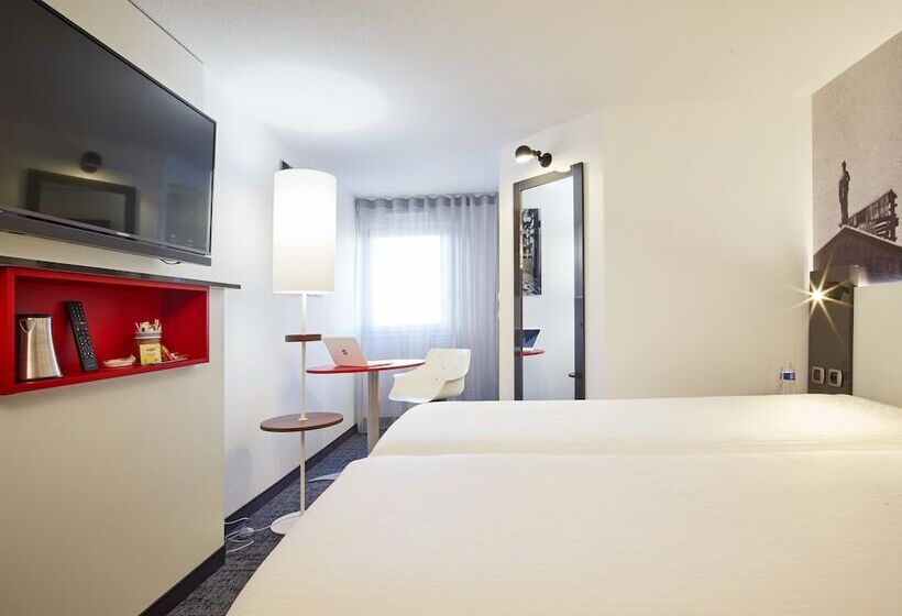 בית מלון כפרי Hôtel Gustave Colmar