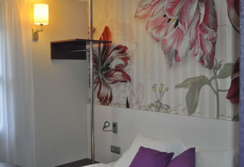 ホテル Hôtel Kyriad Dieppe