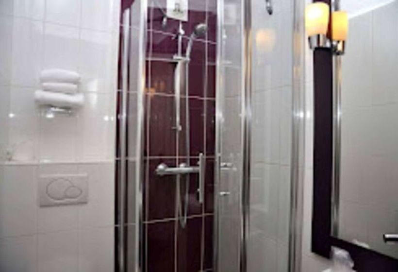 ホテル Hôtel Kyriad Dieppe