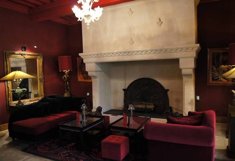 בית מלון כפרי La Villa Mazarin