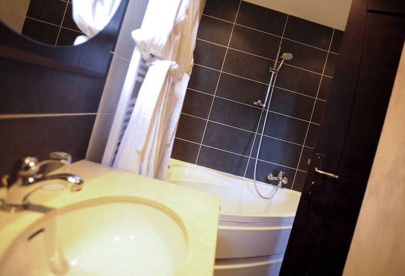 בית מלון כפרי Demeures & Châteaux Hôtel Domaine Le Clos Des Fontaines