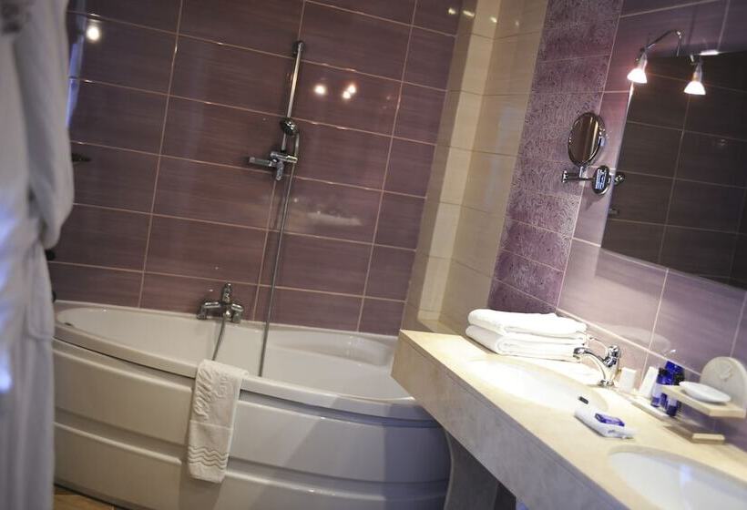 בית מלון כפרי Demeures & Châteaux Hôtel Domaine Le Clos Des Fontaines