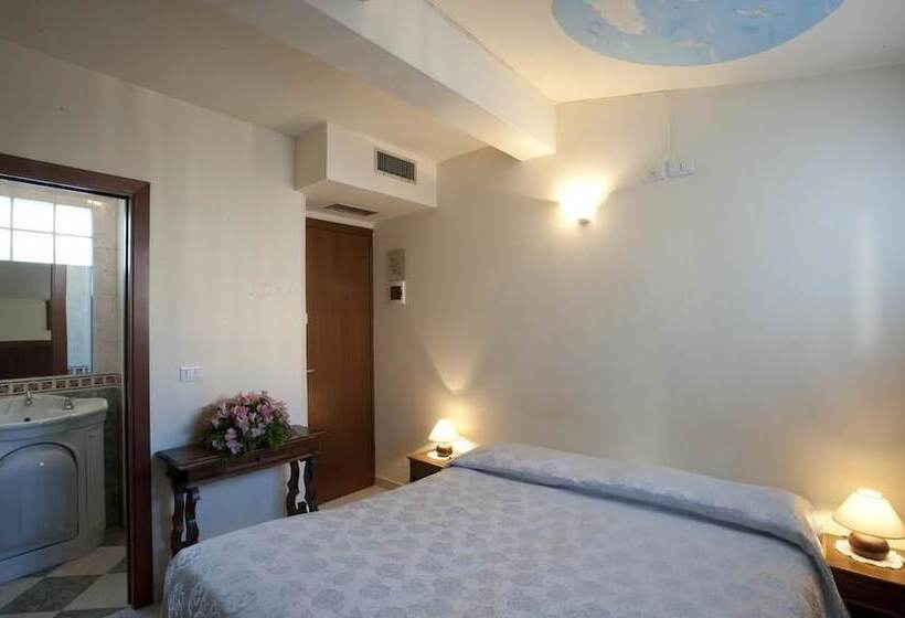 هتل Locanda Salieri