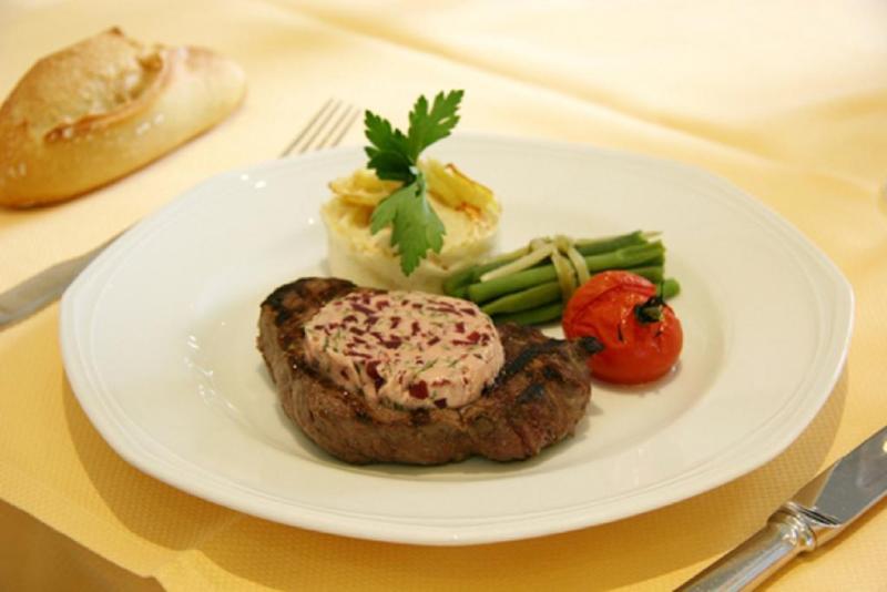 בית מלון כפרי Logis Lyon Est Porte De L Ain