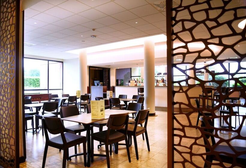 酒店 Logis Lyon Est Porte De L Ain