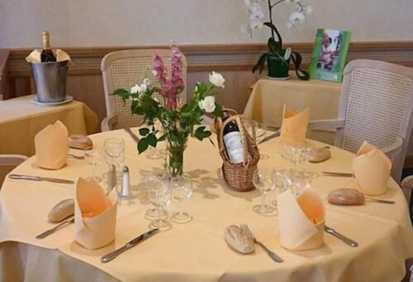 酒店 Logis Lyon Est Porte De L Ain