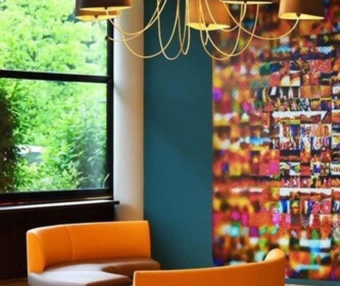 בית מלון כפרי Logis Lyon Est Porte De L Ain