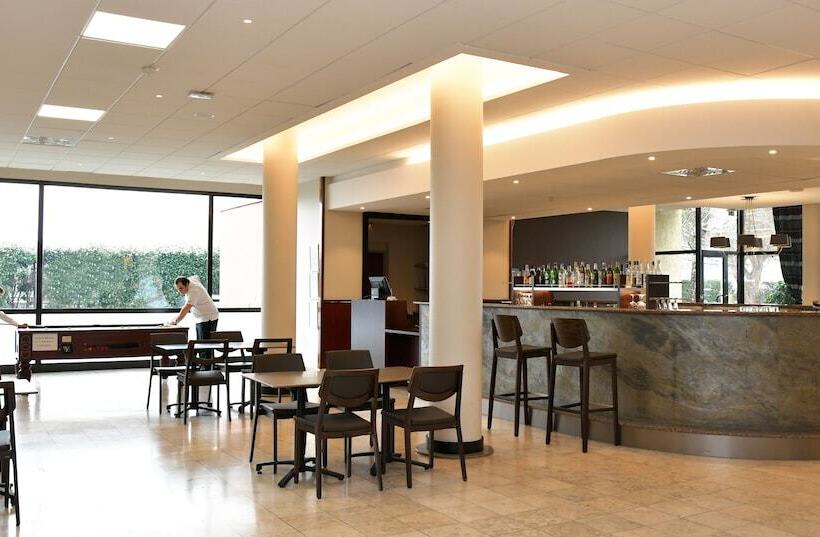 酒店 Logis Lyon Est Porte De L Ain