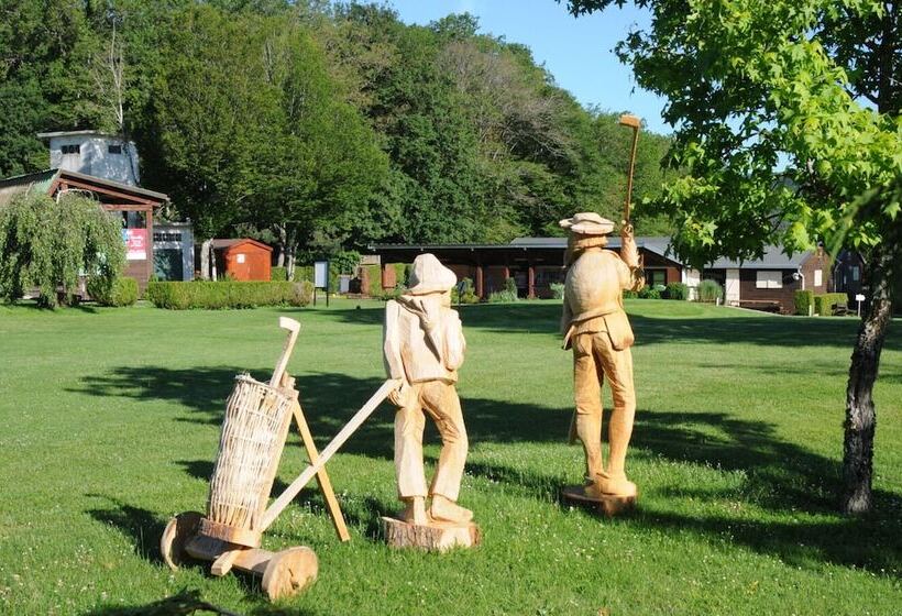 ホテル Mercure Vittel