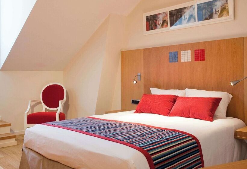 ホテル Mercure Vittel