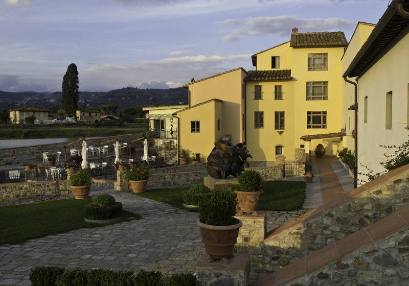 Mulino Di Firenze   Worldhotels Crafted