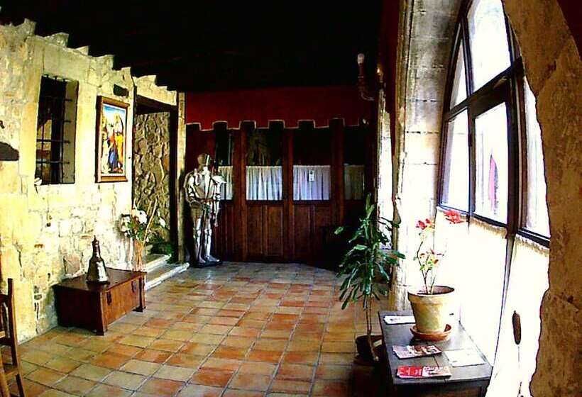 ホテル Palacio De Los Alvarado