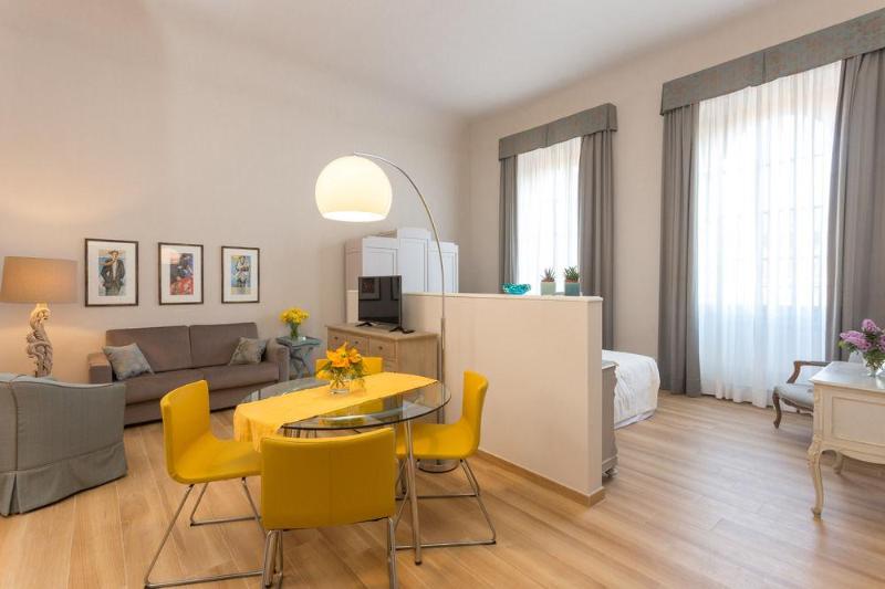 هتل Palazzo Alfani  Residenza D Epoca