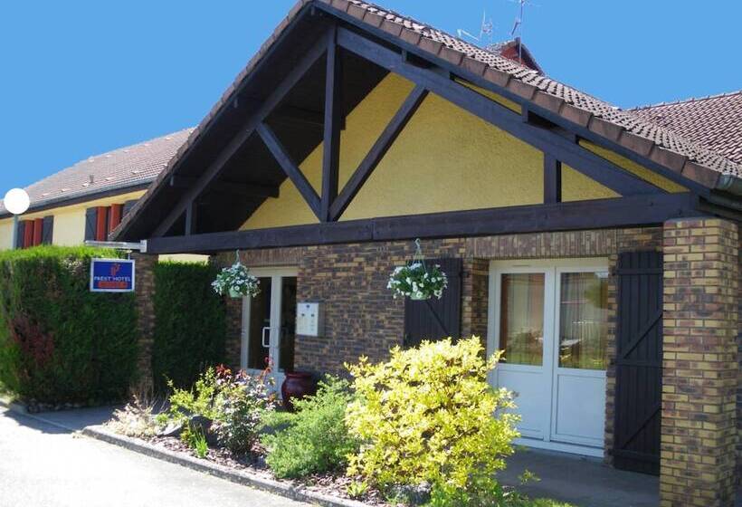 فندق Prest Hôtel Epinal Chavelot