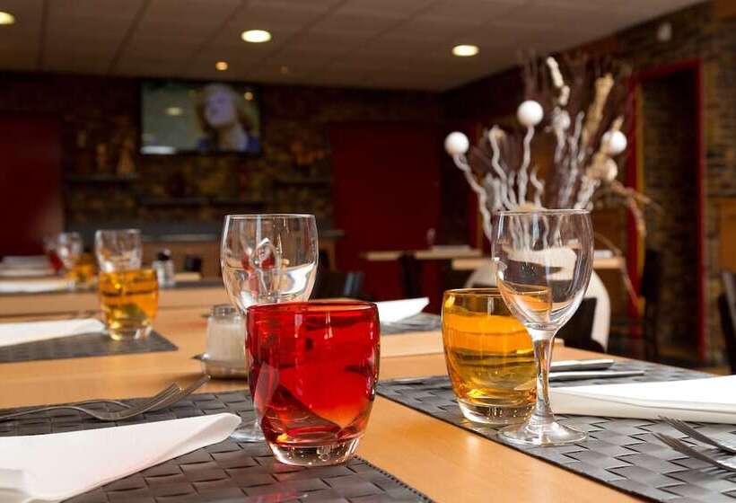 فندق Prest Hôtel Epinal Chavelot