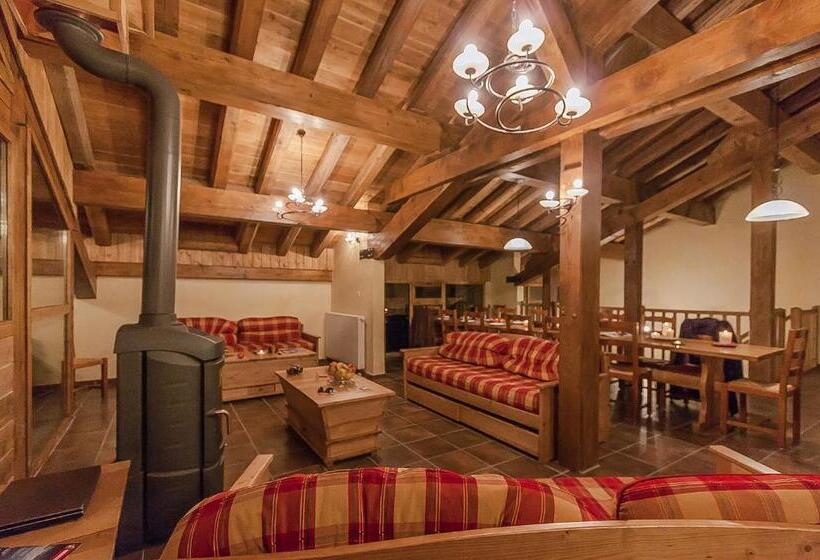 酒店 Résidence Les Balcons De La Rosière