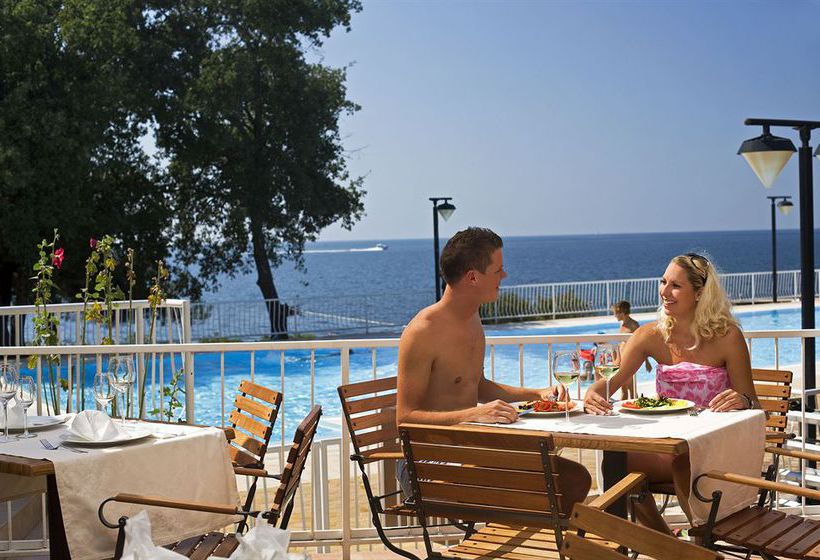 Отель Naturist Resort Solaris.