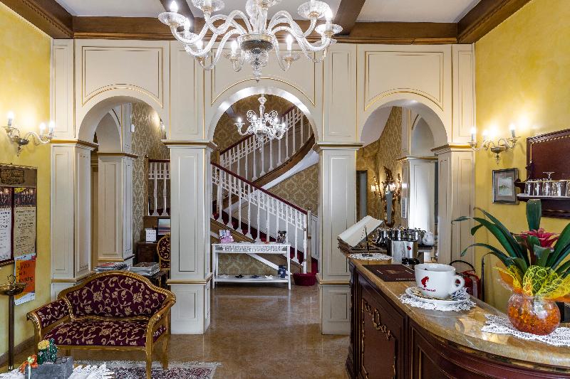 هتل Villa Delle Palme