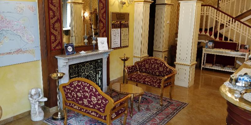 هتل Villa Delle Palme