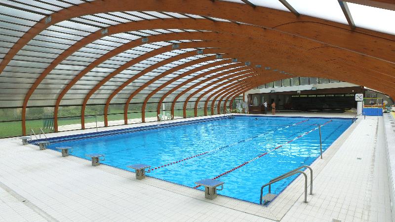 هتل Vvf Normandie Forgesleseaux