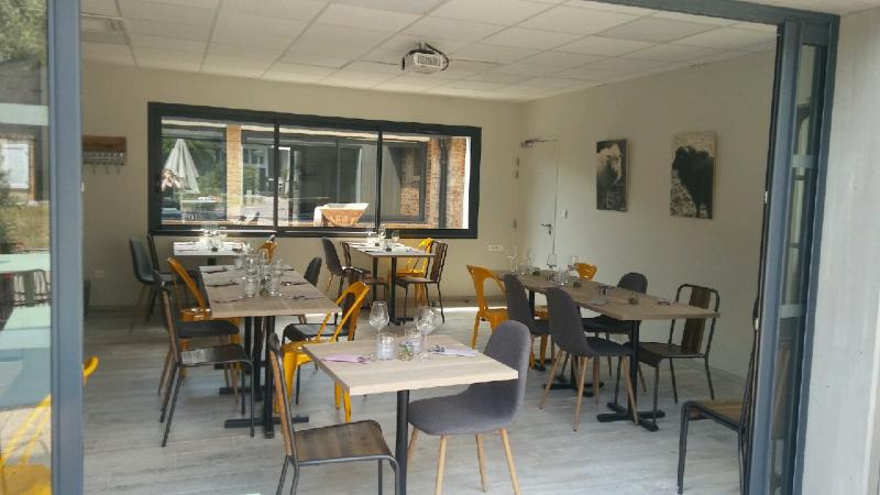 هتل Vvf Normandie Forgesleseaux