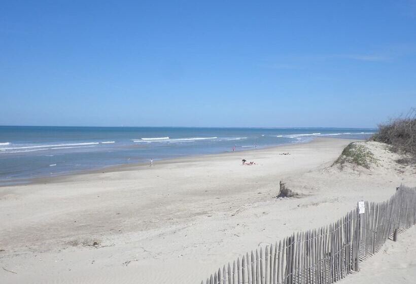 فندق Vvf Soulac Sur Mer Bordeaux Médoc