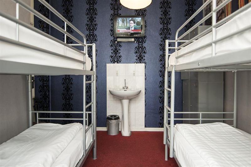 Princess Hostel Leidse Square Amsterdam